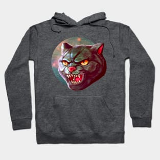 Space Cat Hoodie